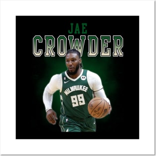 Jae Crowder Posters and Art